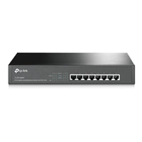 TP-Link TL-SG1008MP 8-Port Gigabit PoE+ Switch 153W Metal TP-Link TL-SG1008MP 8-Port Gigabit PoE+ Switch 153W Metal